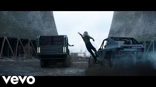 Alex Rogov - Dark |  Fast and Furious (Chase Scene) [4k]