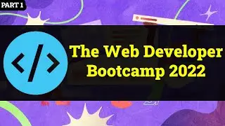 The Web Developer Bootcamp 2022