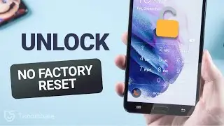 How to Unlock Android Phone Password without Factory Reset