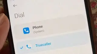 How to set truecaller as default dialer | Change default app for calls in mobile