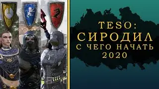 ESO: СИРОДИЛ С ЧЕГО НАЧАТЬ (2020)