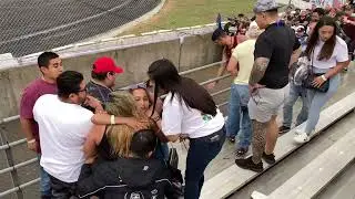 Brawl Breaks Out at Formula Drift Race in New Jersey