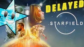 Starfield Delayed: Is This Game in Trouble? - Real Raw Reaction!