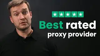 Who is the Best Proxy Provider?! 1K Trustpilot Review Special.