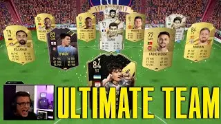 Bonera takes on FIFA23 Ultimate Team