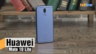 Huawei Mate 10 Lite — обзор смартфона