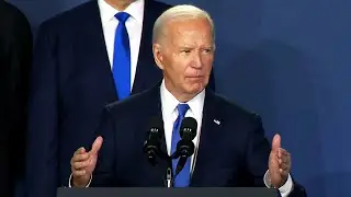 What Led to President Biden Dropping Out of 2024 Race