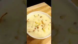 Kheer II #food #cook #cooking #cookingchannel #foodie #cookingvideo #cookingshow #chef #kheer