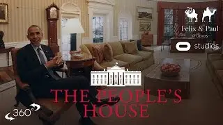 The People's House - Inside the White House with Barack and Michelle Obama