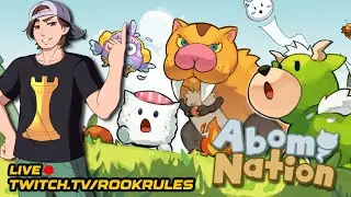 second, third maybe four boss today | Abomi Nation | Rook Rules Rogue Weekly