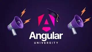 💥 IMPORTANT Announcements For 2024 (Angular University) #angular