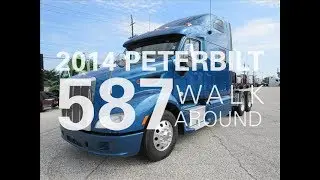 2014 Peterbilt 587