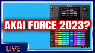 Why buy an Akai Force in 2023?