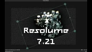 Resolume 7.21