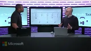 New Delivery Plan Extension (Visual Studio Team Services)