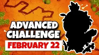 BTD6 Advanced Challenge | There Is No Solution | February 22, 2024