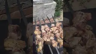 приглашаю на шашлык
