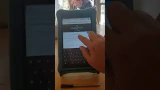 Using a Tappecue AirProbe2 with a Kindle Fire