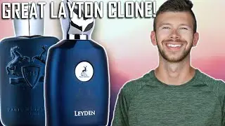 Maison Alhambra Leyden Review - PDM Layton Vanilla Bomb!