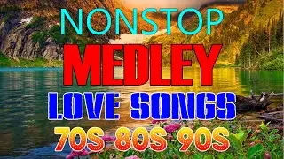 Best Nonstop Pinoy Medley 2024 💦 Nonstop Slow Rock Love Songs 80s 90s 📀 Mga Lumang Tugtugin #32