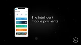 Enjoy freedom in payments with iCard digital wallet