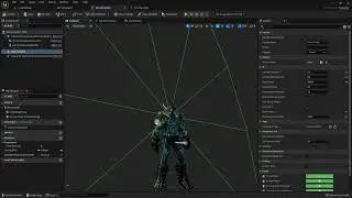 Unreal Engine 5 - Released Production for Beginners - AI Enemy Behavior  - Video 51