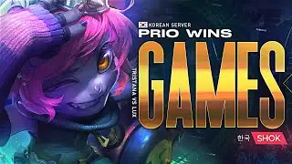 THE KOREAN BOOTCAMP BEGINS - HOW MID PRIO WINS GAMES