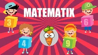 Matematix - Episodul 12 (Adunarea si Scaderea pana la 10)
