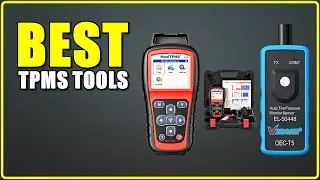 Top 5 Best TPMS Tools  [ 2024 Review ] On Aliexpress - Budget Tire Pressure Monitoring System Tools