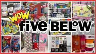 NEW five BELoW Finds ✨Shocking new 5 Below Deals🔥‼️🛍️#new #fivebelow #5below