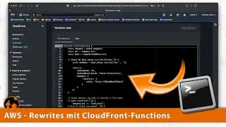 AWS - CloudFront Functions für Redirects und index.html-Probleme