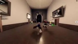 Roblox Horror