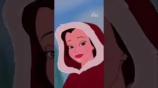 Las edades de las Princesas de Disney #shorts #viral #disney #fyp #trending