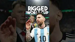 The World Cup was RIGGED 😳