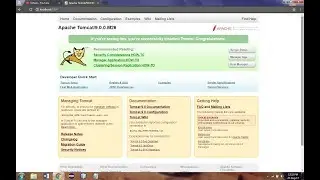 # How to Install Apache Tomcat