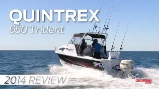 Quintrex 650 Trident | Australia's Greatest Boats 2014