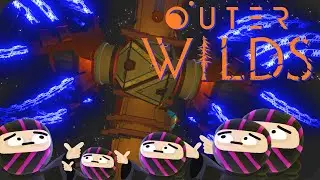 Квантовые приколы - Outer Wilds