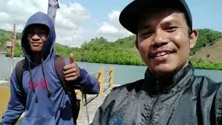 Seru Juga Mancing Anak Ikan