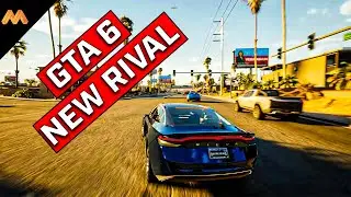 Finally....... New Trailer of GTA 6 Rival 'Everywhere'@masinformation