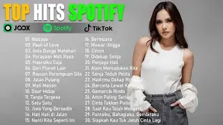 KUMPULAN LAGU POP INDONESIA TERBARU 2024 | Spotify Top Hits Indonesia 2024