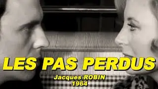 LES PAS PERDUS 1964 (Michèle MORGAN, Jean-Louis TRINTIGNANT)