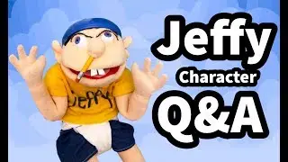 Jeffy Character Q&A