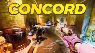 I GOT EARLY ACCESS TO PLAYSTATIONS AWESOME NEW FPS GAME CONCORD