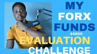 My Forex Fund Challenge /Trading Plan