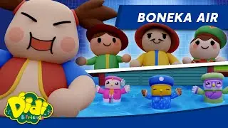 Boneka Air | Didi & Friends Lagu Kanak-Kanak | Didi Lagu Baru