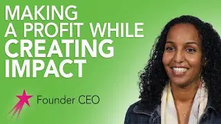 Why Should Girls Consider Careers in Social Enterprise | Founder CEO Shani Senbetta | Career Girls