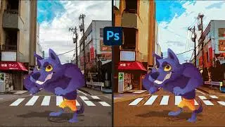 Effetto fumetto - Photoshop tutorial