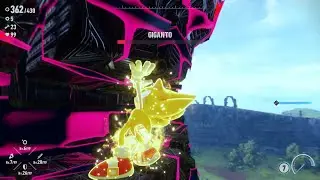 SUPER SONIC VS GIGANTO HD "NO DAMAGE"