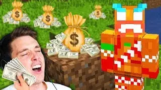 playing minecraft for ad revenue