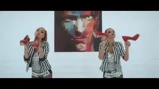 На лабутенах.Шоу-балет Мираж.